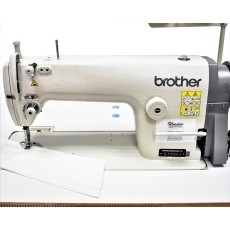 Brother S-1000 A-3 Industrial Sewing Machine With Energy Saving Silent Motor